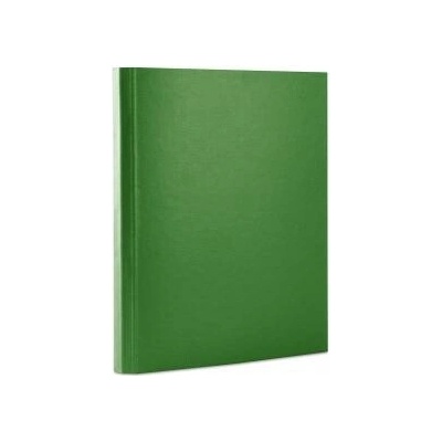 Kartónový box so suchým zipom 40mm Office products zelený