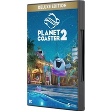 Planet Coaster 2 (Deluxe Edition)