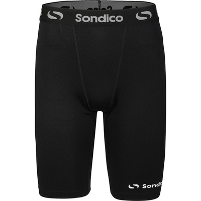 Sondico Мъжки къси панталони Sondico Core 9 Shorts Mens - Black/White