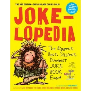 Jokelopedia (ISBN: 9780761189978)