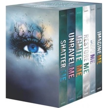 Shatter Me Series 6-Book Box Set