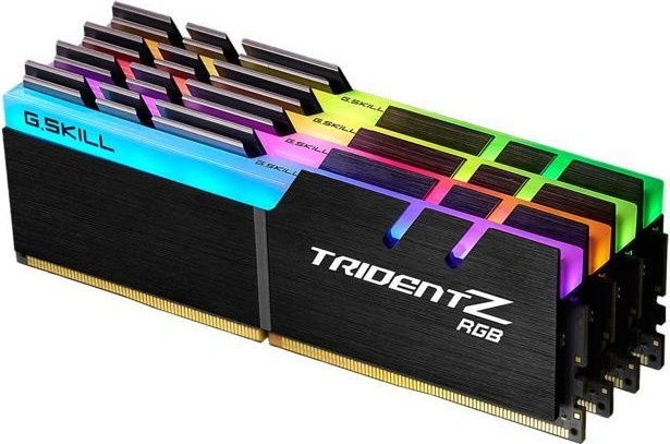 g skill ddr4 3200 mhz trident z rgb - Heureka.sk