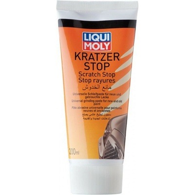 Liqui Moly 2320 Pasta na odtránenie škrábancov 200 ml