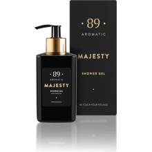 Aromatic89 Parfémovaný sprchový gel Majesty 300 ml