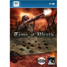 World War 2: Time of Wrath