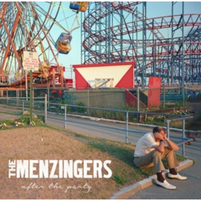 MENZINGERS - AFTER THE PARTY -DIGI- CD