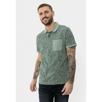 Camel Active polokošela POLO 1/2 aqua green