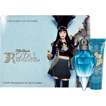 Katy Perry Royal Revolution EDP 100 ml + 75 ml tělové mléko dárková sada