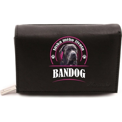Striker Dámská kožená peněženka Bandog