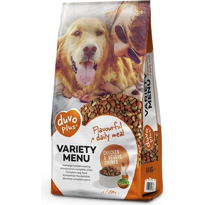 Duvo+ Variety menu 14 kg