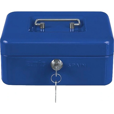AMIG КАСА СЕЙФ 2153-1 150х110х70 СИНЯ (3194)