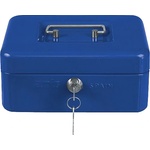 AMIG КАСА СЕЙФ 2153-1 150х110х70 СИНЯ (3194)
