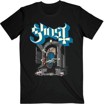 Ghost Риза Incense Unisex Black M (GHOTEE31MB02)