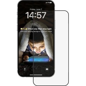 Anank Протектор за протектор за екран със Син цвят - ANANK - 2.5D Anti - iPhone 14