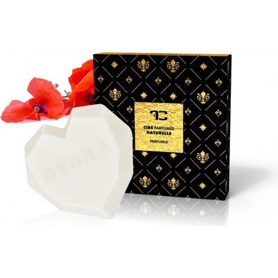 Dedra sójový vonný eko-vosk do aromalampy Parfumia Poppy meadow 40 g – Zboží Dáma