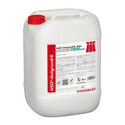 Schomburg ASO-Unigrund-K, blau, 1 l