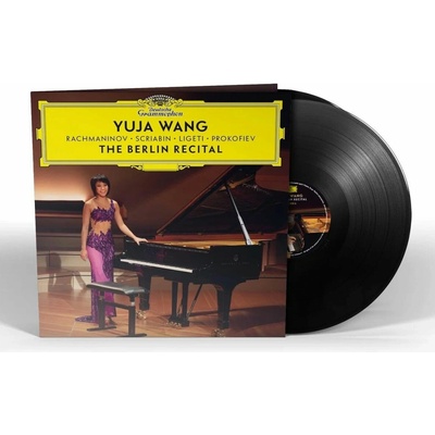 WANG, YUJA - BERLIN RECITAL EXTENDED CD