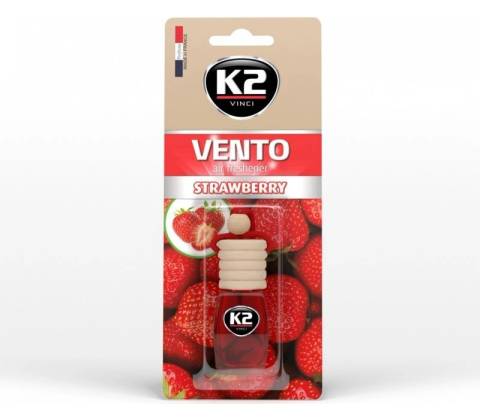 K2 Vento Strawberry 8 ml
