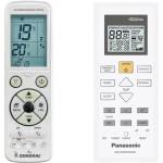 General Panasonic cs-bz25zke, cs-bz35zke, cs-bz50zke, cs-bz60zke - луксозно с подсветка дистанционно управление (cs-bz25zke, cs-bz35zke, cs-bz50zke, cs-bz60zke)