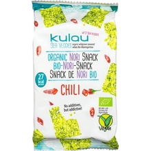 Kulau Bio Nori Snack Chilli 4 g