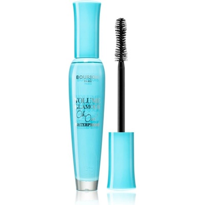 Bourjois Volume Glamour Oh Oui! dlouhotrvající řasenka pro objem Black 7 ml