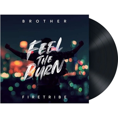 Brother Firetribe - Feel The Burn LP
