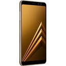 Mobilné telefóny Samsung Galaxy A8 2018 A530F Single SIM