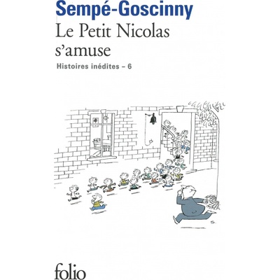 Le petit Nicolas s´amuse –