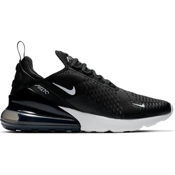 Nike Дамски маратонки Nike Air Max 270 Ladies Trainers - Black/White