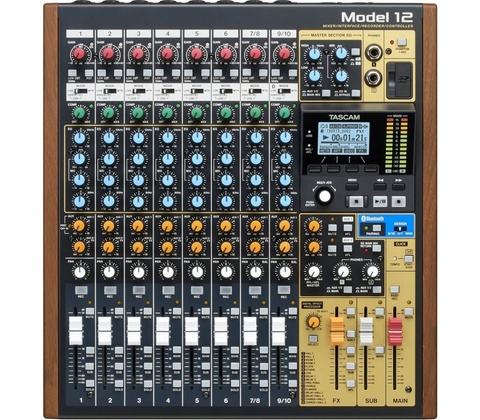 Tascam Model 12