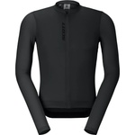 Scott Мъжка фланелка с дълъг ръкав за колоездене Scott Jersey Pro L/S Cycling jersey - Black (056-4070-0113)