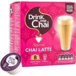 Drink me Chai | Spiced Chai Latte - 8 капсули за Dolce Gusto