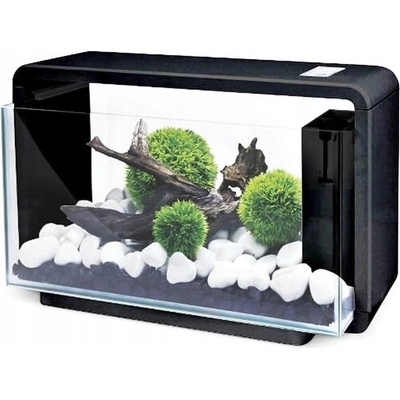 Hailea Biotop Nature E-25 akvarijní set černý 5 W 47 x 25 x 28,5 cm, 25 l