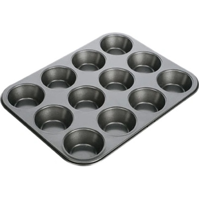 Tescoma Forma 12 muffinov Delícia 34x26 cm