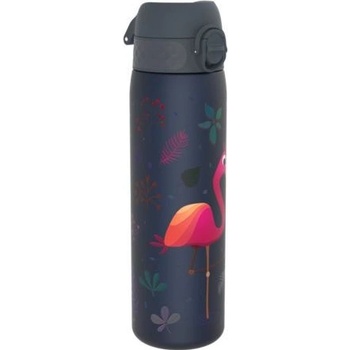 Ion8 Leak Proof láhev na vodu pro děti Flamingo 500 ml