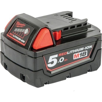 MILWAUKEE M18 B5 REDLITHIUM-ION 18 V 5,0 Ah