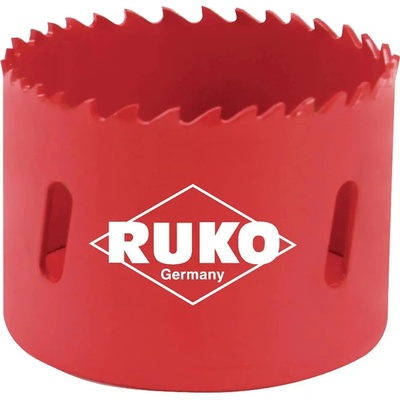 Vykružovací korunka bimetalová HSS | 73 mm