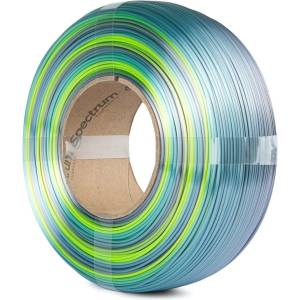 Spectrum 81287 Refill 3D нишка, PLA Silk rainbow, 1, 75mm, 1000g, Многоцветен (Frost gloss) (81287)