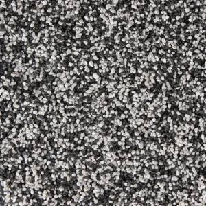 Flamingo Gravel - Камъни за аквариуми, черно бели , 1кг