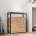 vidaXL 80x28x86cm (350307)