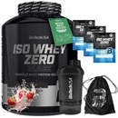 BioTech USA ISO Whey Zero Black 2270 g