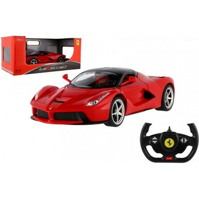 Rastar Auto RC Ferrari červené plast 32cm 2,4GHz na dálkové ovládání