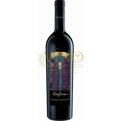 Alto Adige Colterenzio Colterenzio La Foa Cabernet Sauvignon 2020 DOC Alto Adige 13,2% 0,75 l (holá láhev)
