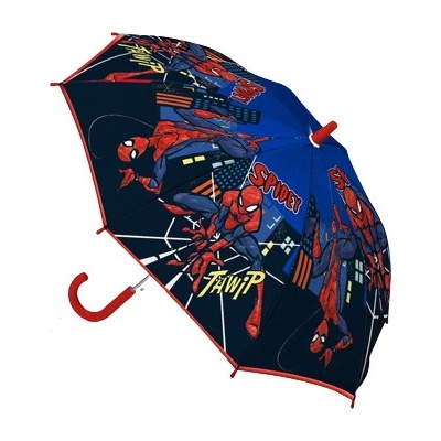 Siva 10784 Spiderman modročerný – Zboží Mobilmania