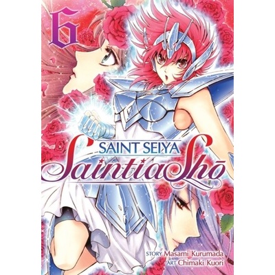 Saint Seiya: Saintia Sho Vol. 6 - Kurumada, Masami