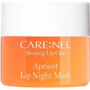 CARENEL Apricot Lip Night Mask - Кайсиева Нощна Маска За Устни 23г