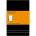 Moleskine Pocket Reporter Ruled Notebook Black | Moleskine