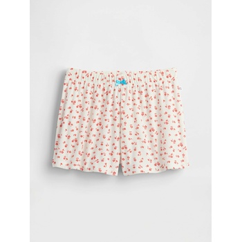 GAP Детски пижамни шорти GAP GAP | Cherven | Момичешки | 116