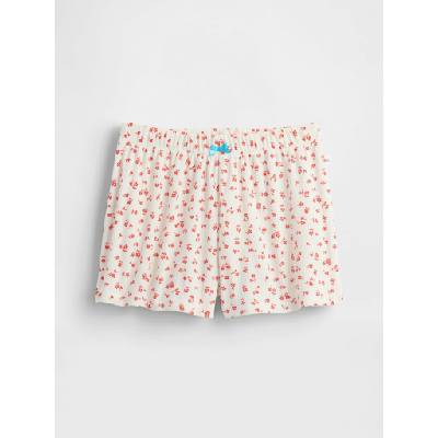 GAP Детски пижамни шорти GAP GAP | Cherven | Момичешки | 116