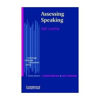 Assessing Speaking PB